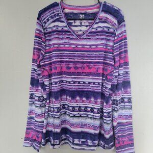 Womens Title Nine long sleeved shirt